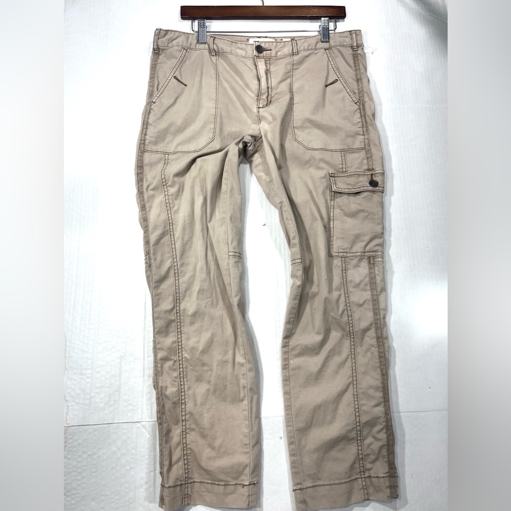 ANTHROPOLOGIE HEI HEI CARGO PANT